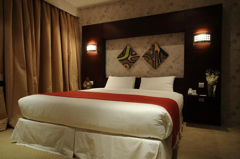 Mercure Value Hotel Riyadh Saudi Arabia