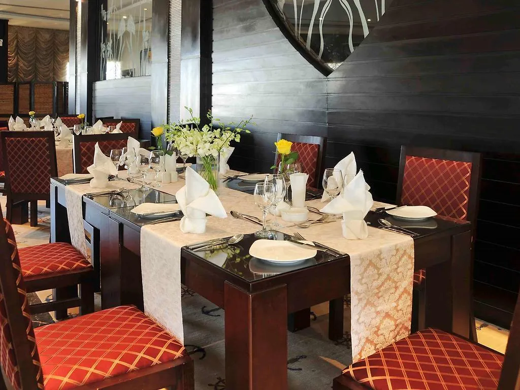 Mercure Value Hotel Riyadh 4*,