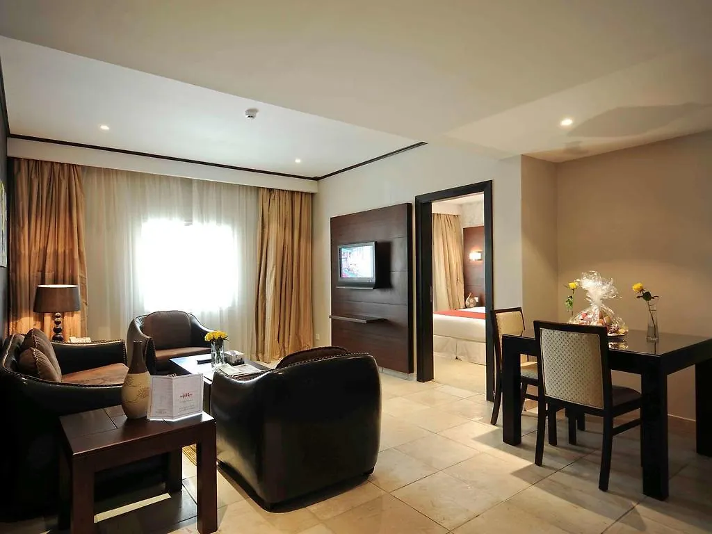 Mercure Value Hotel Riyadh 4*,
