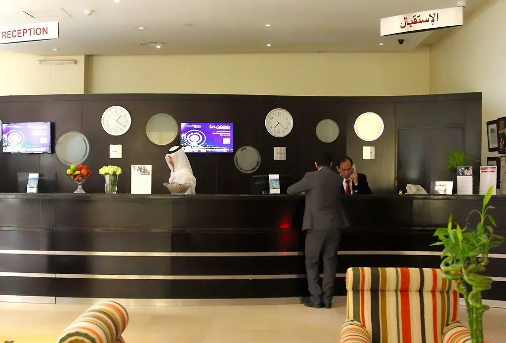 Mercure Value Hotel Riyadh 4*,  Saudi Arabia