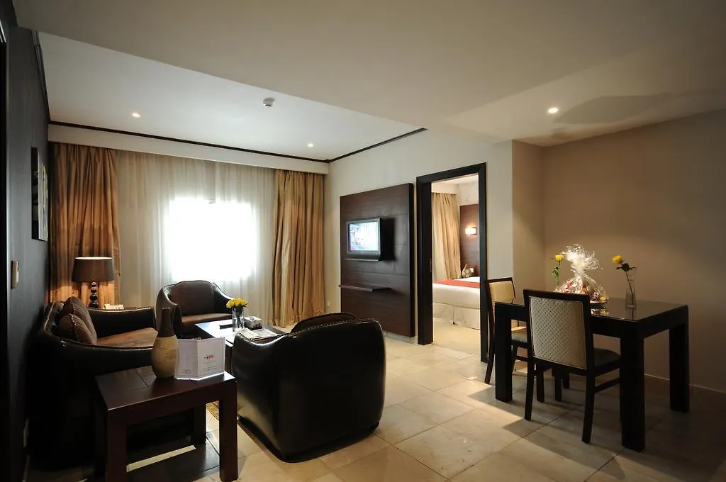 ****  Mercure Value Hotel Riyadh Saudi Arabia