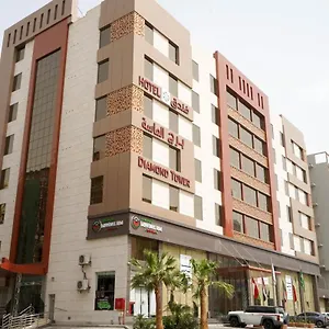 Hotel Diamond Tower Jeddah