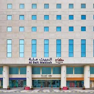 Hotel Makarem Al Bait Al Azizia Mecca