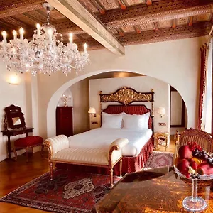Hotel Alchymist Castle Prague