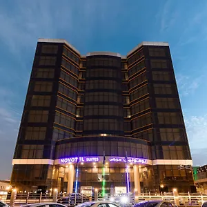 Novotel Centre **** Эр-Рияд