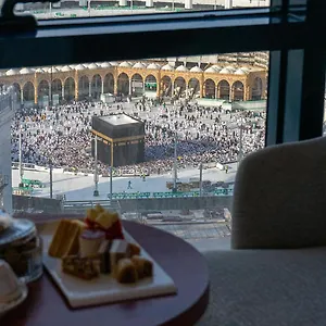 Hotel Al Safwah First Tower 1 Mecca