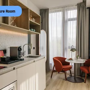 Hotel The Social Hub Amsterdam