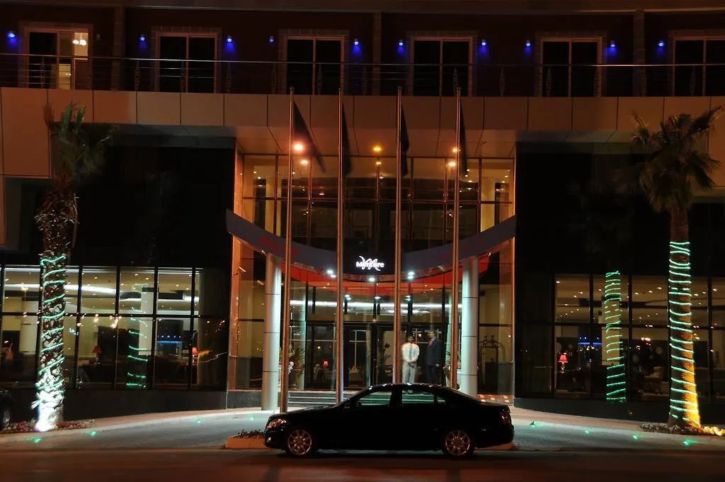Mercure Value Hotel Riyadh 4*,