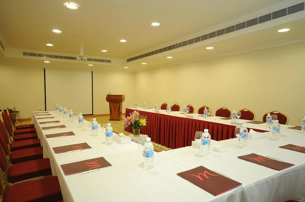 ****  Mercure Value Hotel Riyadh Saudi Arabia