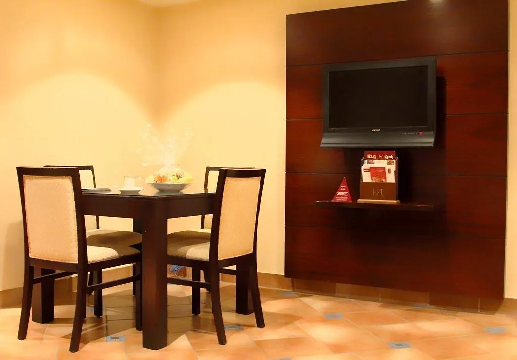 ****  Mercure Value Hotel Riade Arábia Saudita