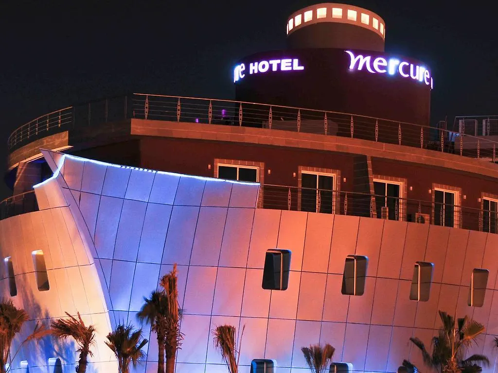 ****  Mercure Value Hotel Riade Arábia Saudita