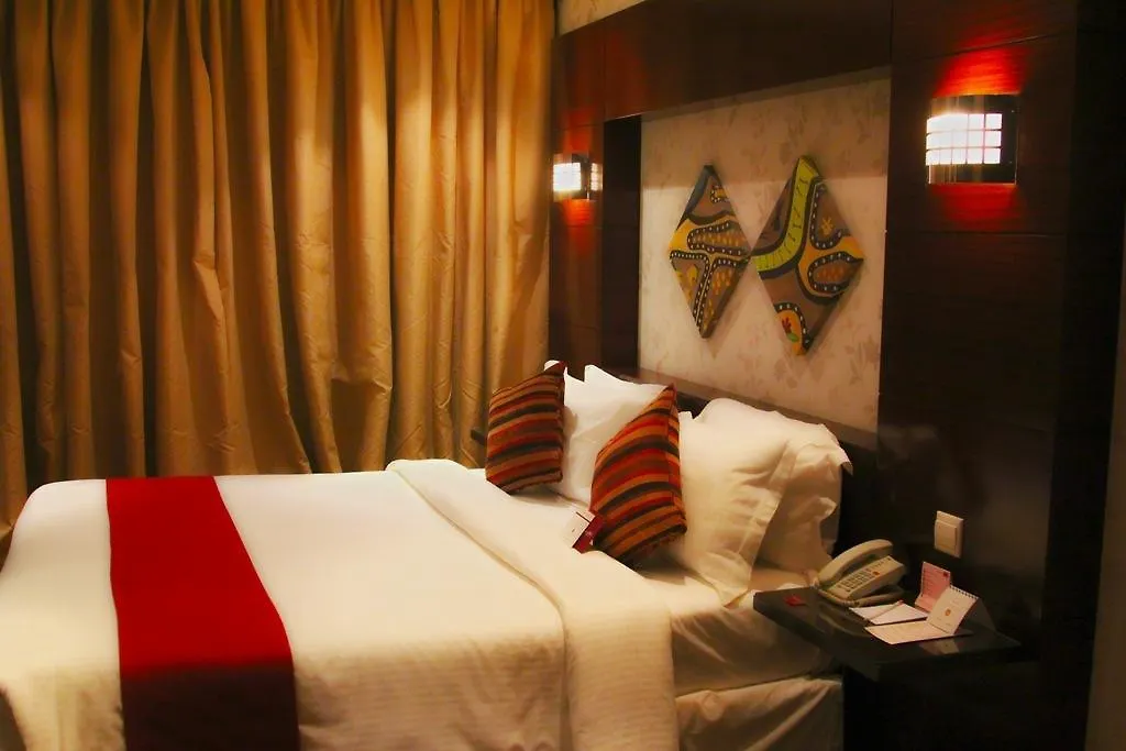 ****  Mercure Value Hotel Riade Arábia Saudita